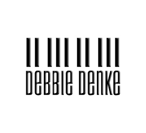 Debbie Denke Music logo design