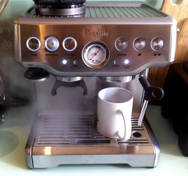 Breville Espresso machine