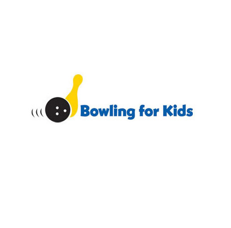 Bowling for Kids logo